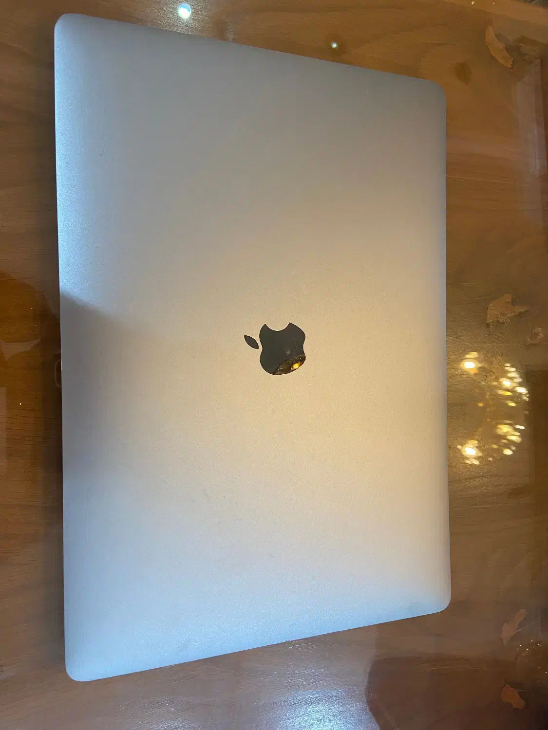 مک بوک اپل تاچ بار 15 اینچ در حد نو 2019|رایانه همراه|تهران, پردیسان|دیوار