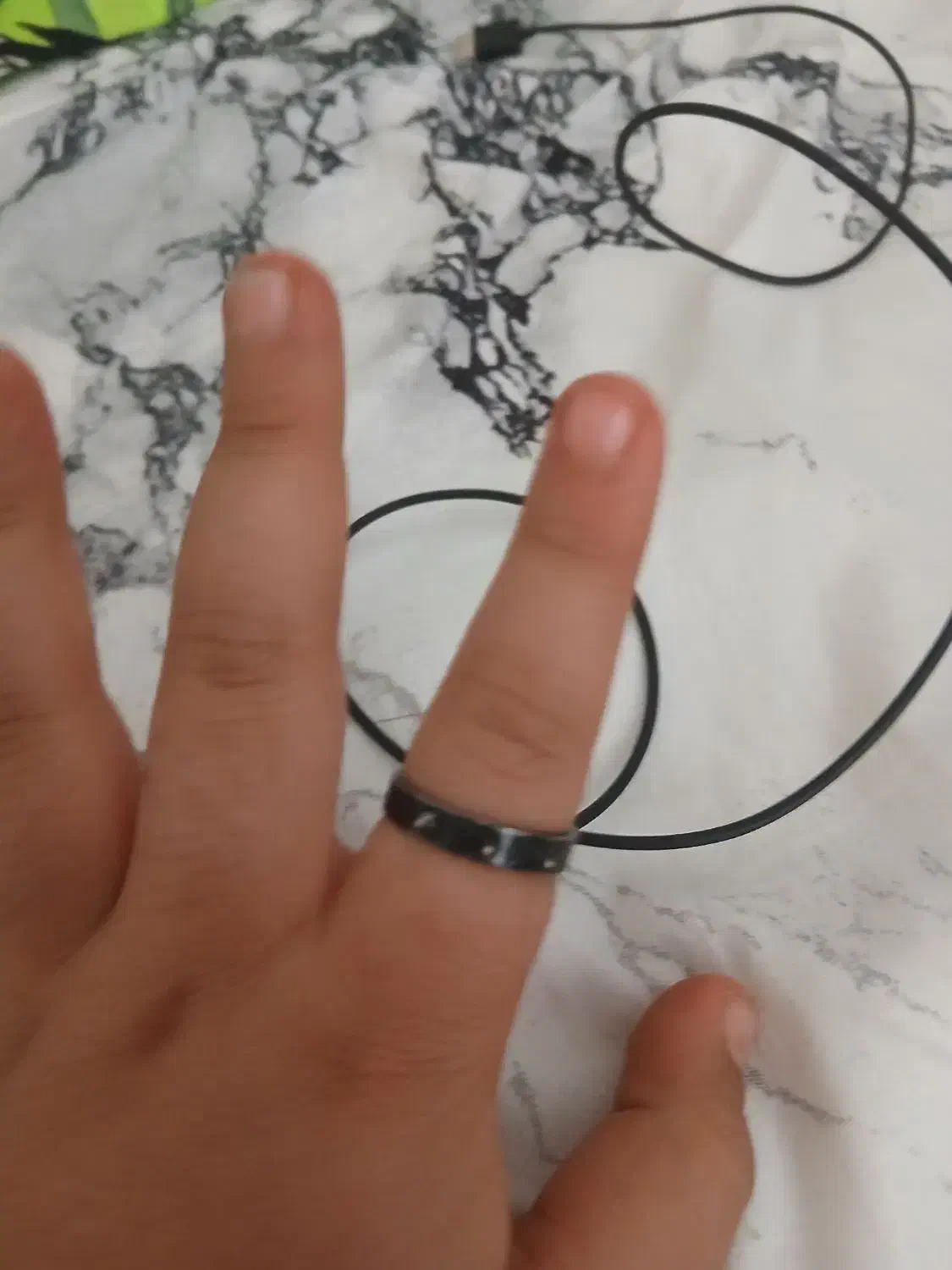 انگشتر|بدلیجات|اصفهان, شهرک زاینده رود|دیوار