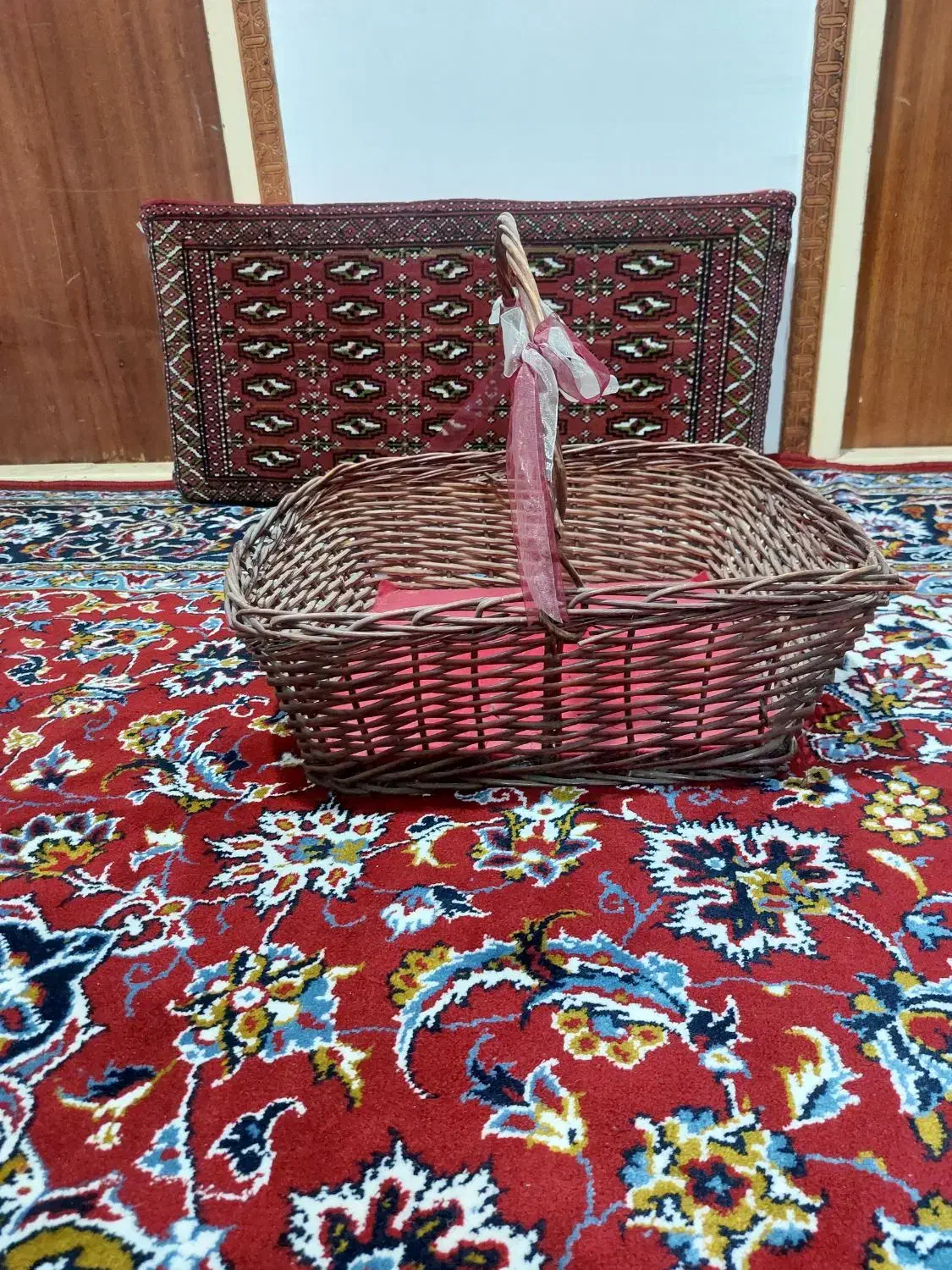 سبد میوه|صنایع دستی و سایر لوازم تزئینی|اردبیل, |دیوار