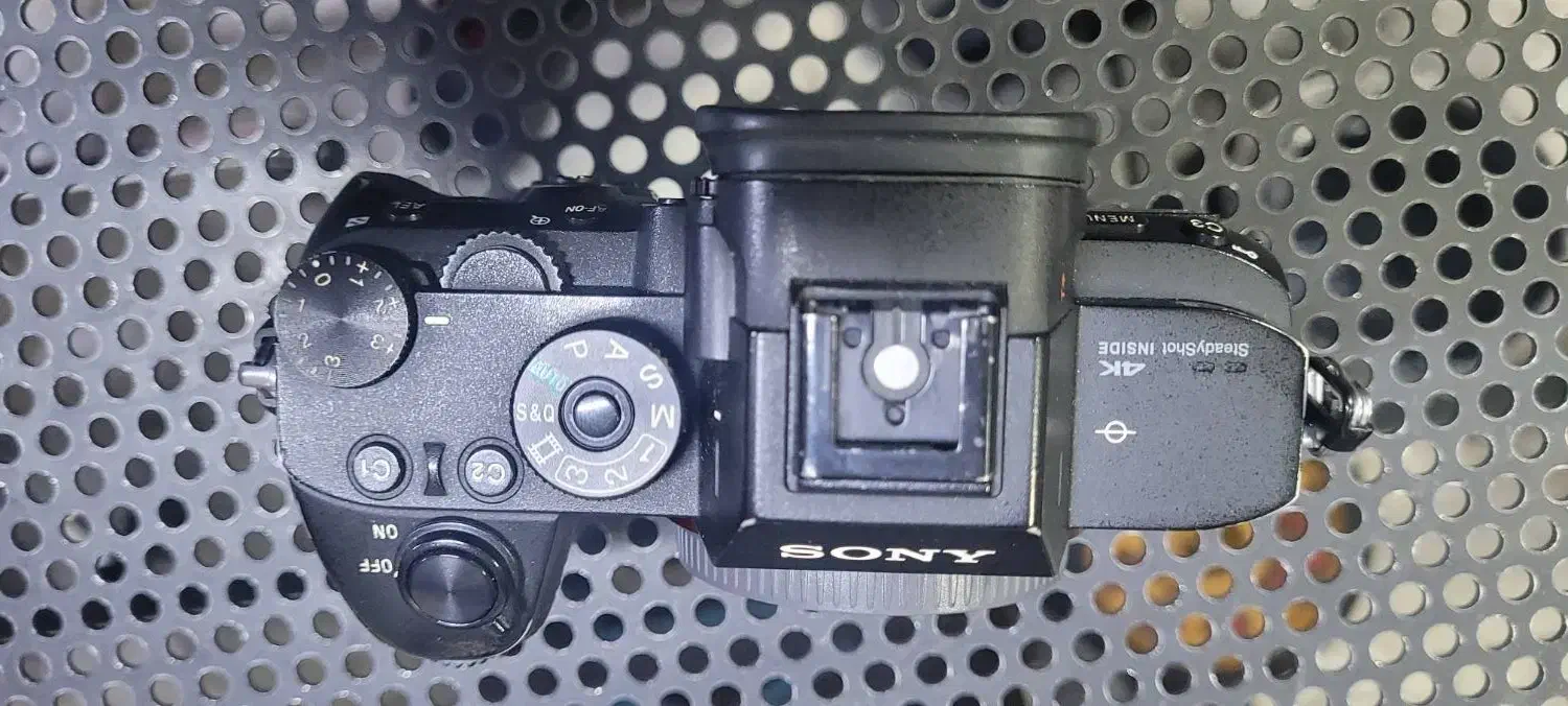 دوربین Sony a riii|دوربین عکاسی و فیلم‌برداری|تهران, شهرک نفت|دیوار