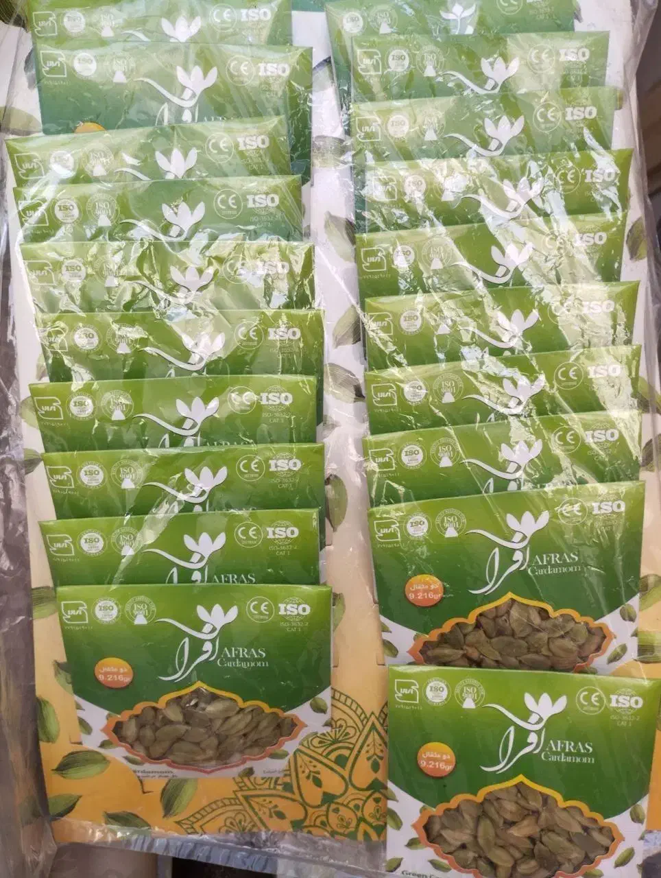 پودرزعفران امیرمهدی وهل افراس|خوردنی و آشامیدنی|اصفهان, بهارستان|دیوار