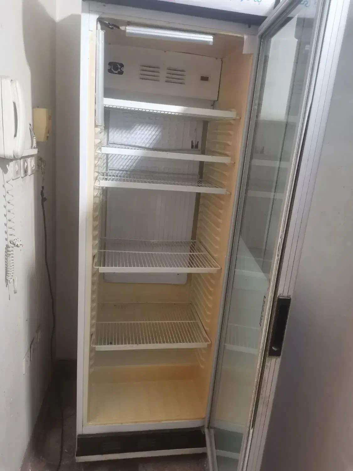 فریزر صندوقی6درب یخچال ایستاده میزوصندلی فلافل|کافیشاپ و رستوران|اهواز, گلستان|دیوار