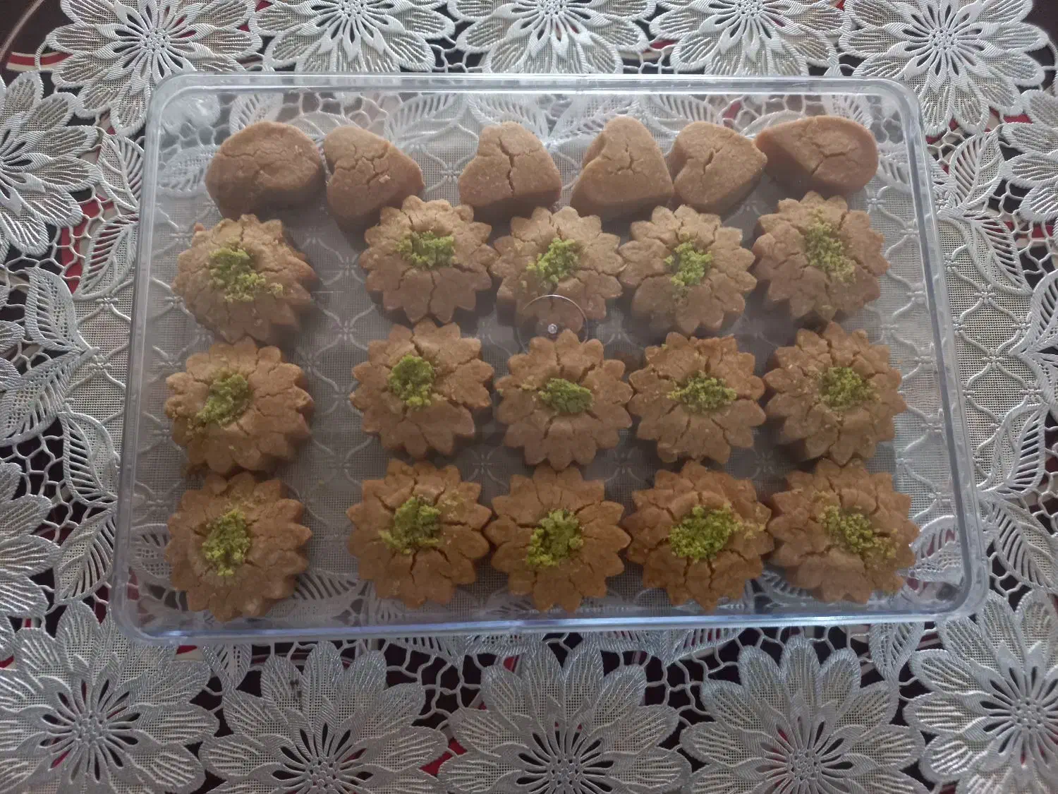 شیرینی تازه خانگی|خوردنی و آشامیدنی|تهران, صادقیه|دیوار