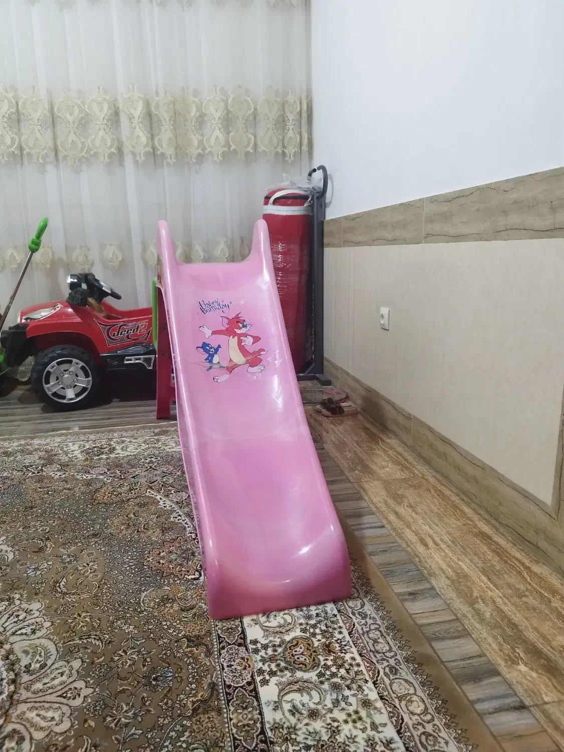 سرسره کودک|اسباب و اثاث بچه|شاهین دژ, |دیوار