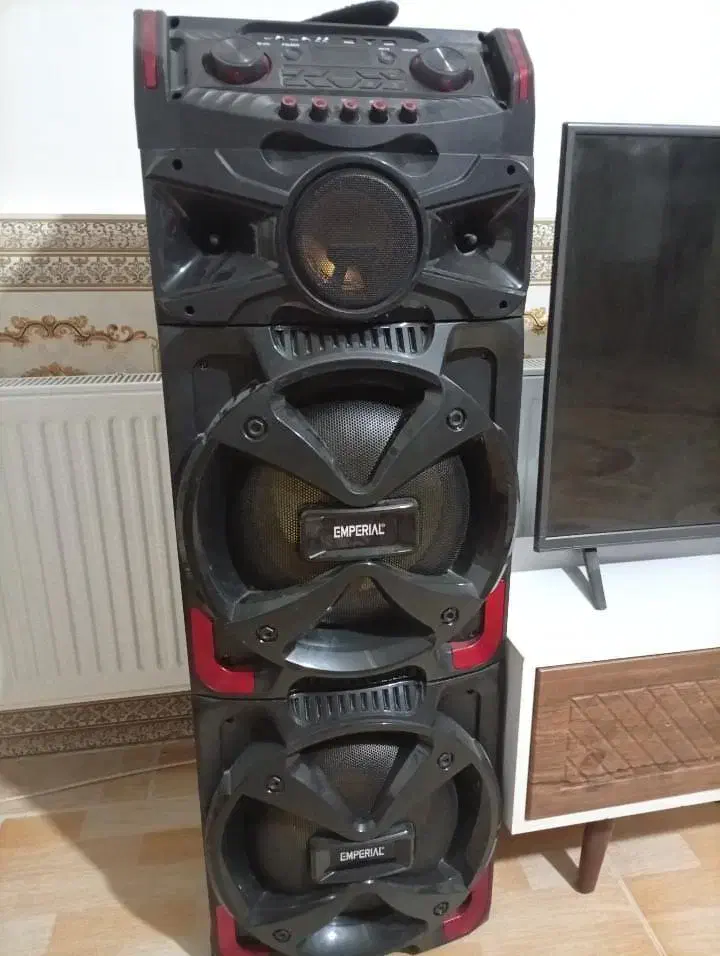 باند موسیقی|سیستم صوتی خانگی|شبستر, |دیوار