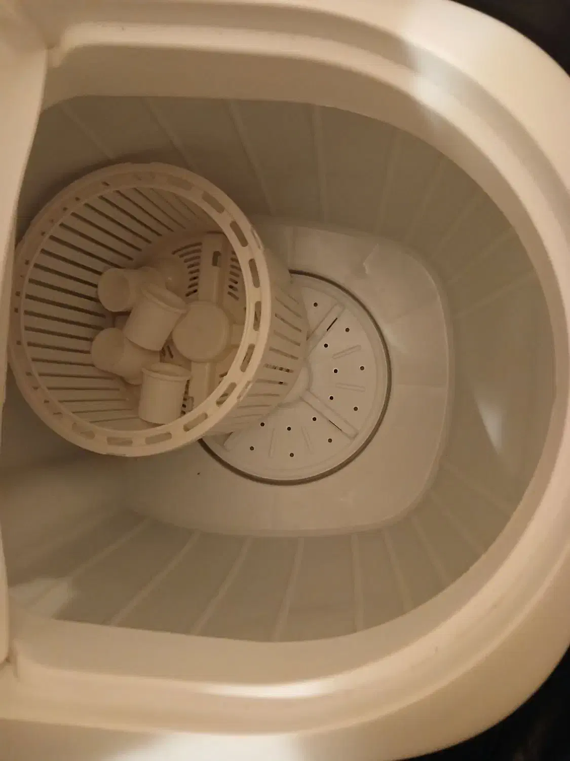 مینی واش درحد نو|ماشین لباسشویی و خشک‌کن لباس|رشت, بلوار گیلان|دیوار