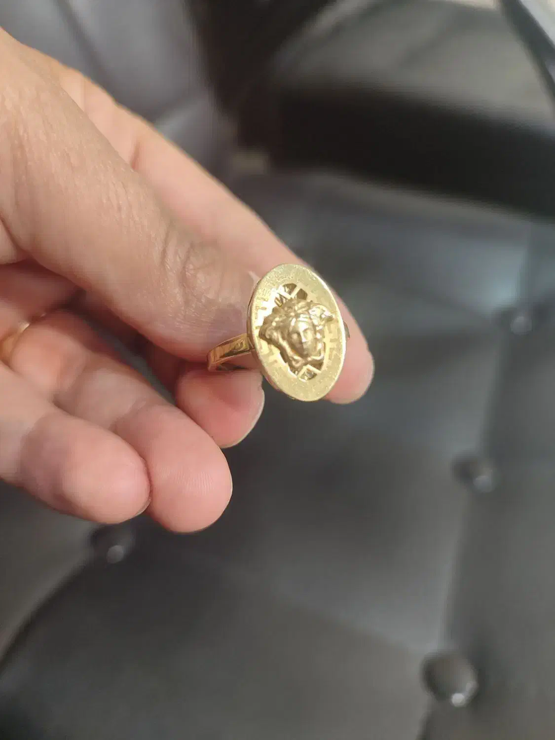 انگشتر و النگو طلا|جواهرات|اسلام‌‌آباد غرب, |دیوار