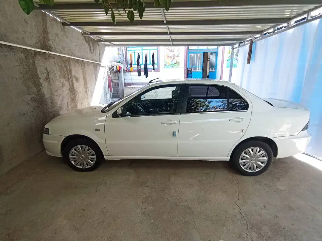 سمند سورن پلاسxu7p دریچه سیمی|خودرو سواری و وانت|دزپارت, |دیوار