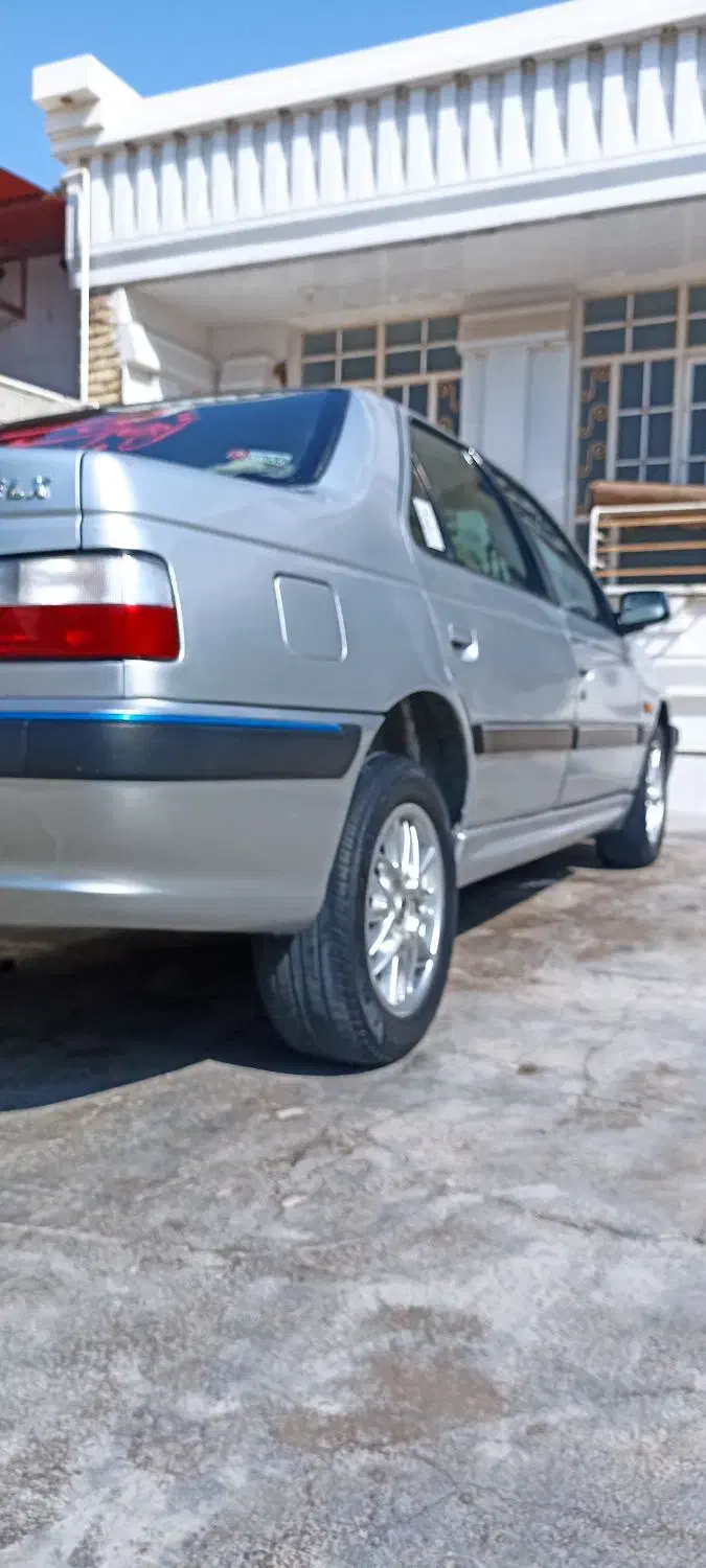 پژو پارس ای ال ایکس|خودرو سواری و وانت|دزفول, |دیوار