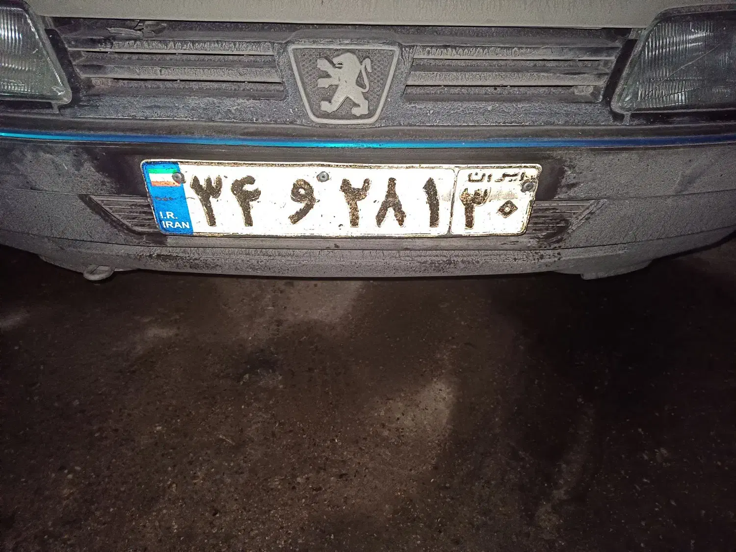 پژو ۴۰۵|اشیا|اهواز, کوی پیروزی|دیوار