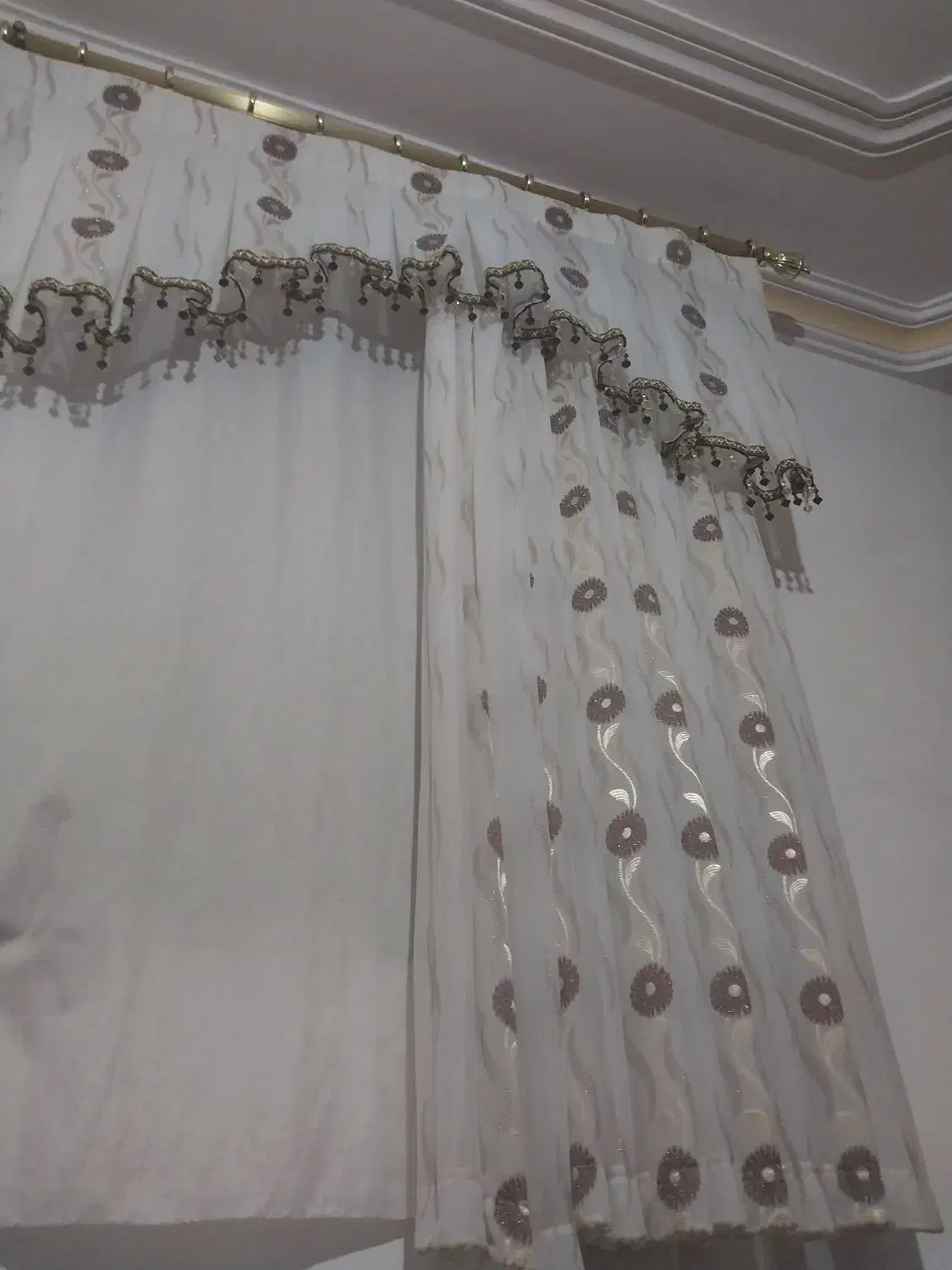 پرده|پرده، رانر، رومیزی|سنندج, |دیوار