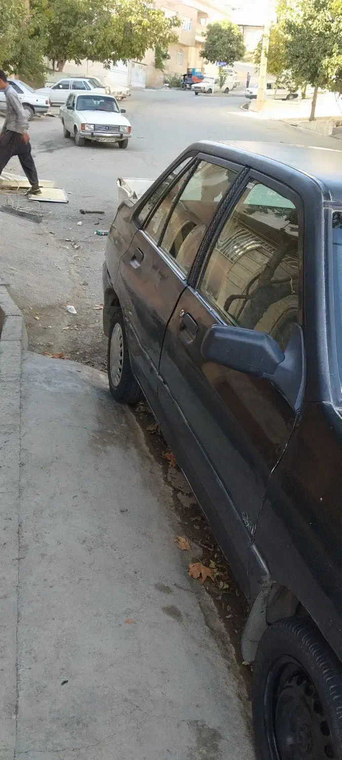 پراید مدل 84|خودرو سواری و وانت|مریوان, |دیوار