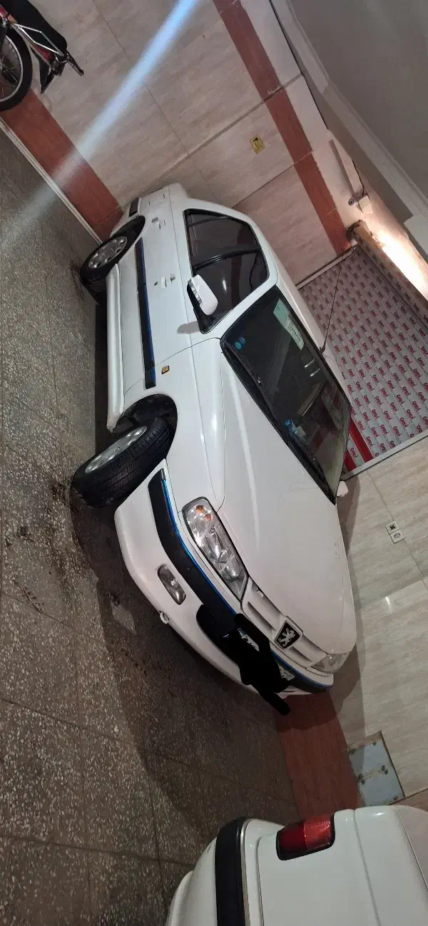 پژو پارس سال ۹۹|خودرو سواری و وانت|تهران, انبار نفت|دیوار