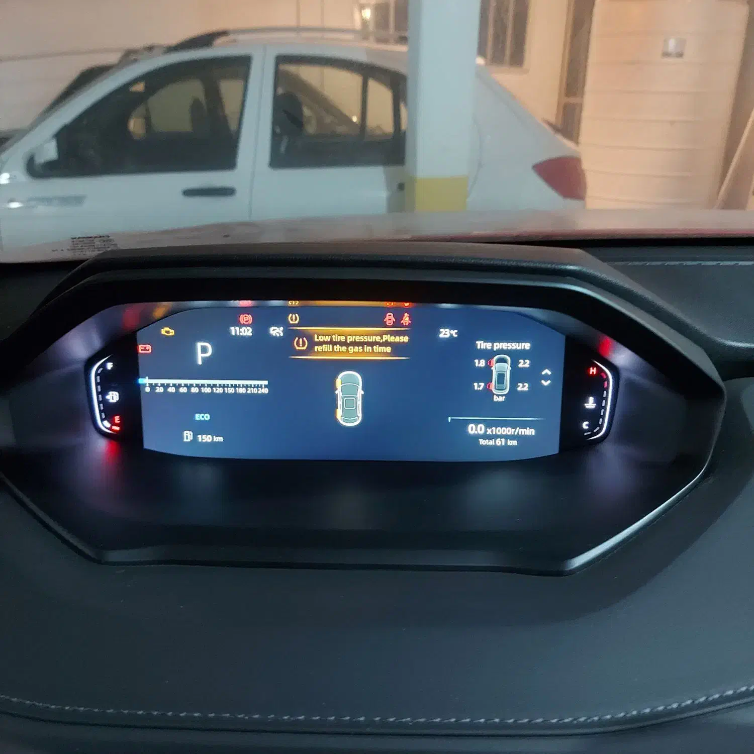 چانگان CS 55|خودرو سواری و وانت|تهران, شهرک محلاتی|دیوار