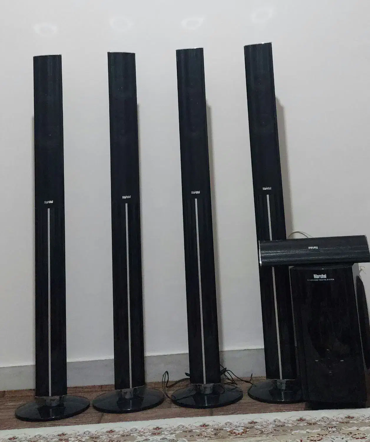 سینما خانگی|سیستم صوتی خانگی|کرمانشاه, |دیوار