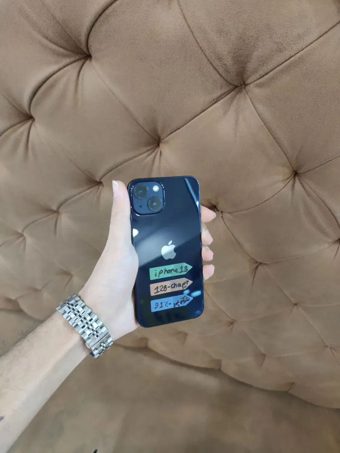 Iphone 13 128GB|موبایل|تبریز, |دیوار