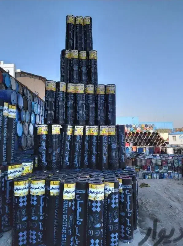 خدمات ایزوگام نصب و پخش تیکه کاری حتی یک متر|خدمات پیشه و مهارت|قزوین, |دیوار