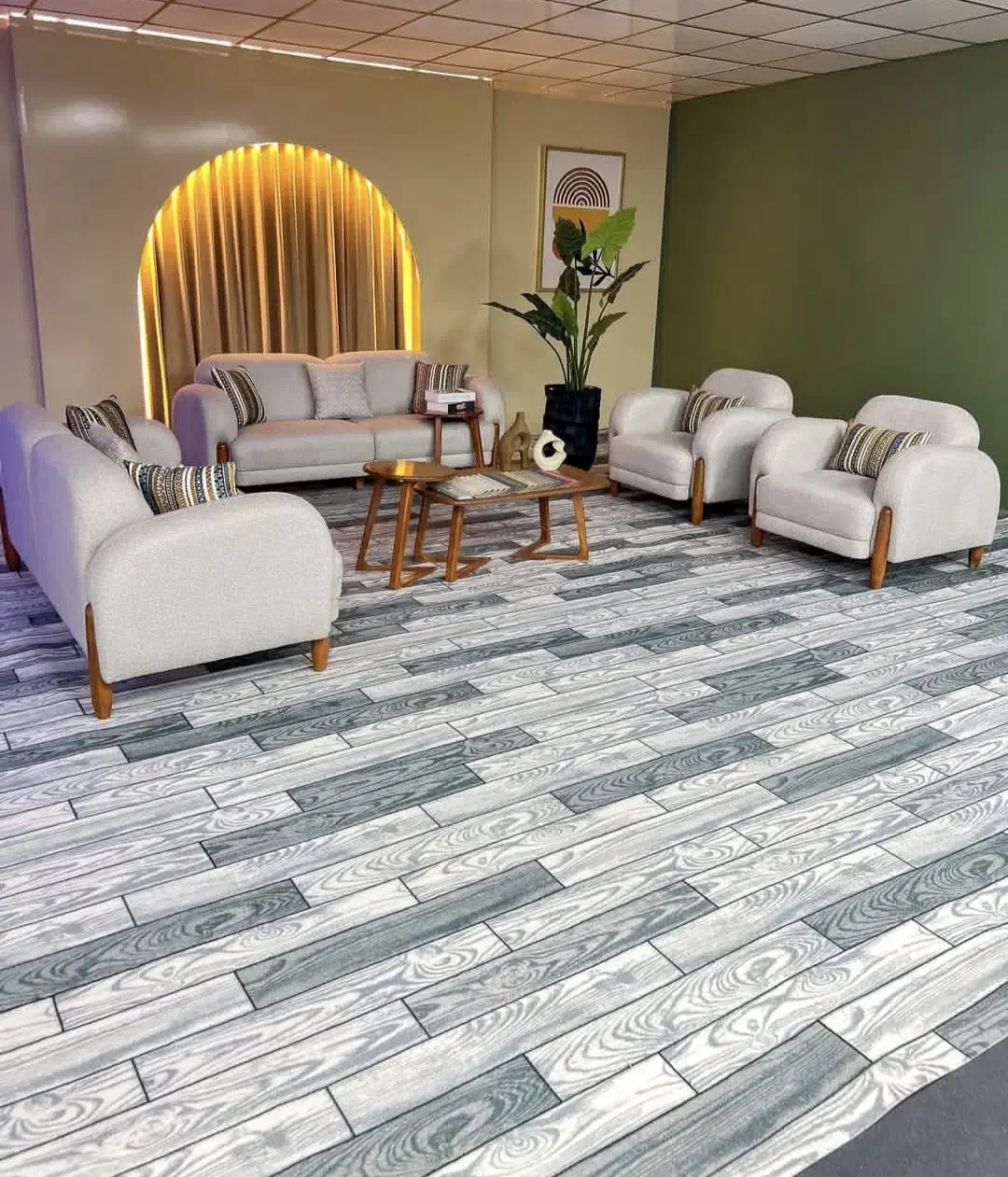 راحتی مبل باروت|مبلمان خانگی و میز عسلی|قم, سید معصوم|دیوار