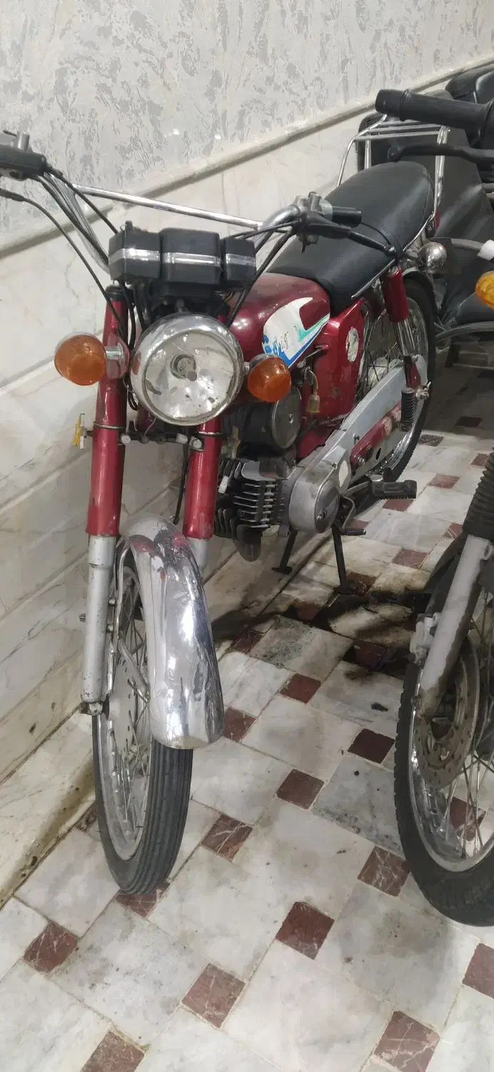 موتور تمیز فابریک|موتورسیکلت|سبزوار, جوادیه شرقی|دیوار