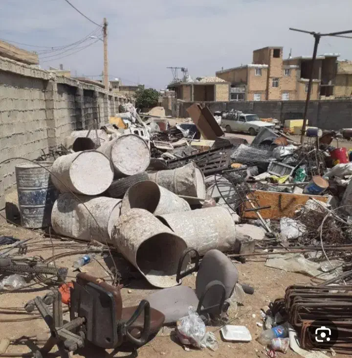 انواع ضایعات با بهترین قیمت در محل شما|حراج|نهاوند, |دیوار