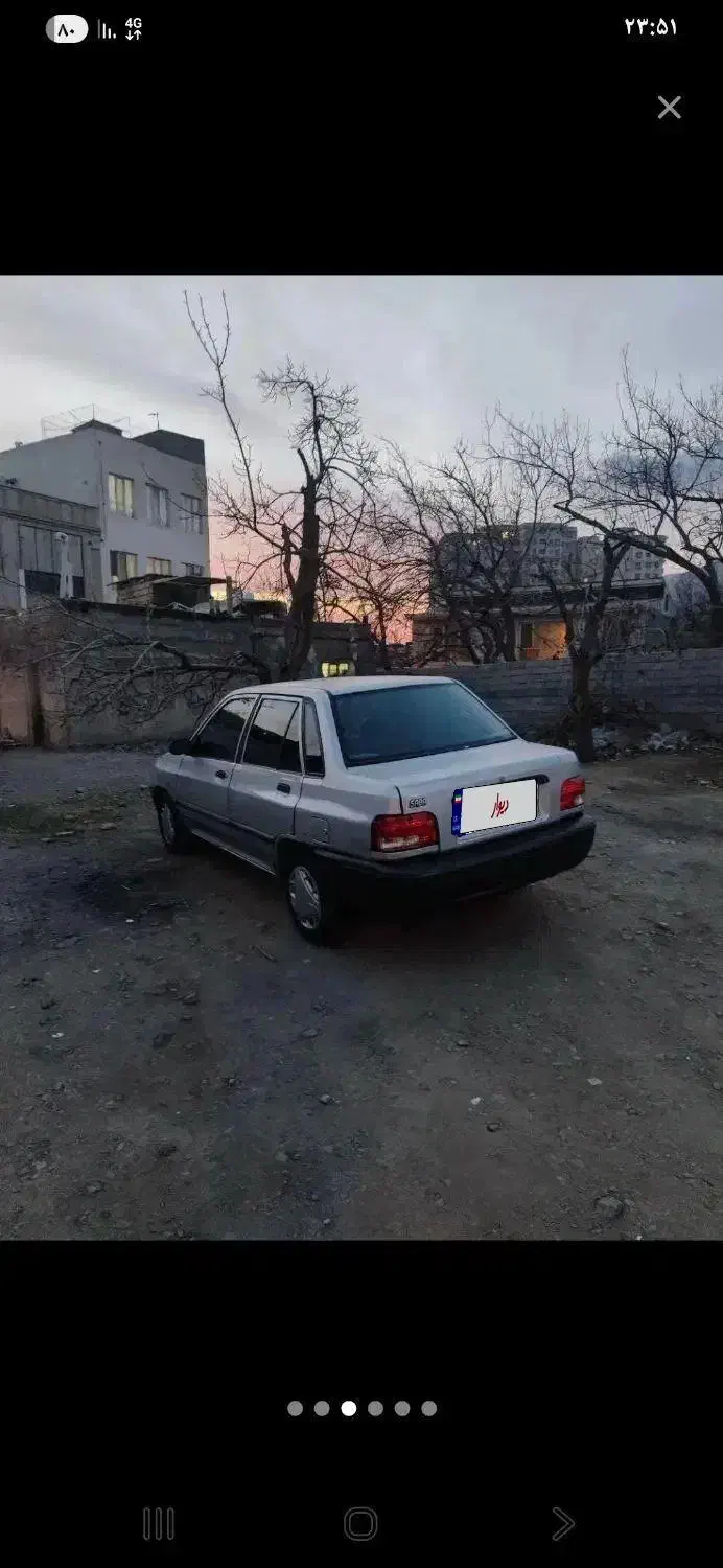 پراید صبا|خودرو سواری و وانت|آبیک, |دیوار