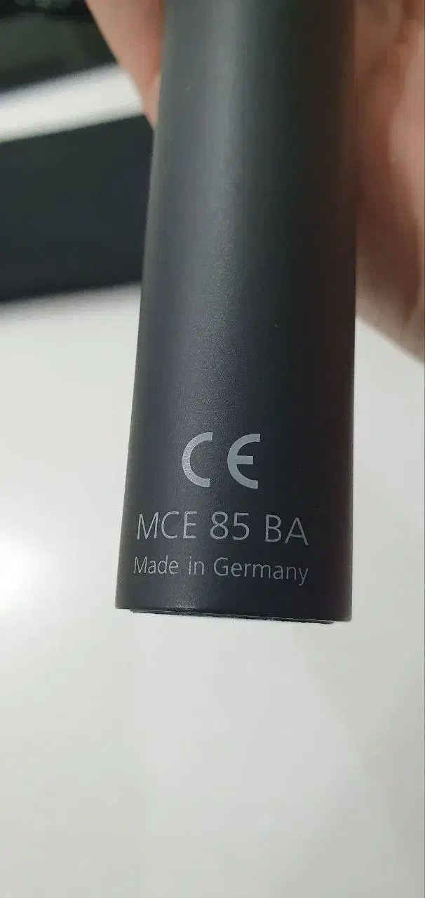 BEYERDYNAMIC - MCE 85 BA میکروفون گان بیرداینامیک|صوتی و تصویری|بندرعباس, |دیوار