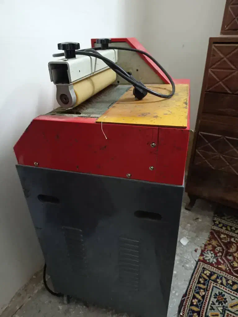 دستگاه چسب حرارتی|ماشین‌آلات صنعتی|شهریار, دهشاد بالا|دیوار