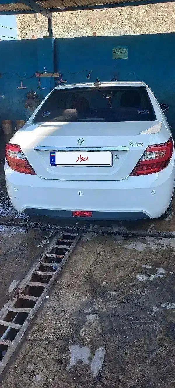 فروش ماشین دنا پلاس اتوماتیک توربو شارژ|خودرو سواری و وانت|سیرجان, |دیوار