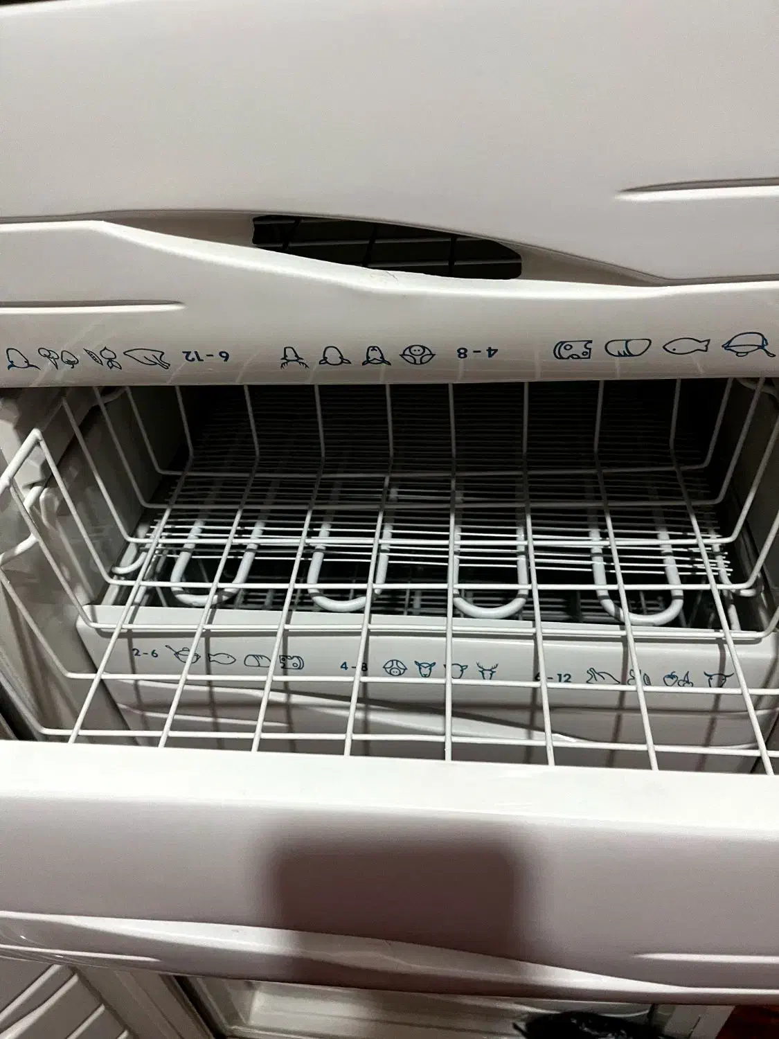 فروش یک عدد فریزر هیمالیا|یخچال و فریزر|شوشتر, |دیوار