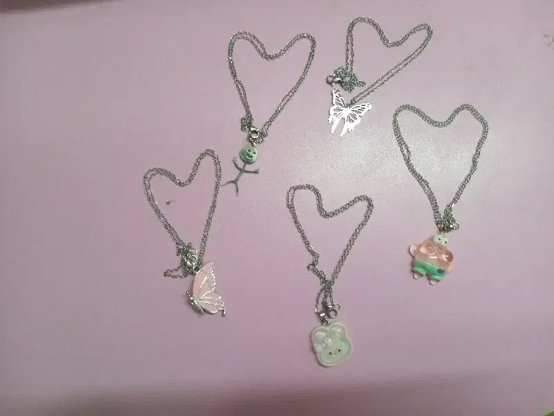 گردنبند های جذاب و زیبا|بدلیجات|بجنورد, |دیوار