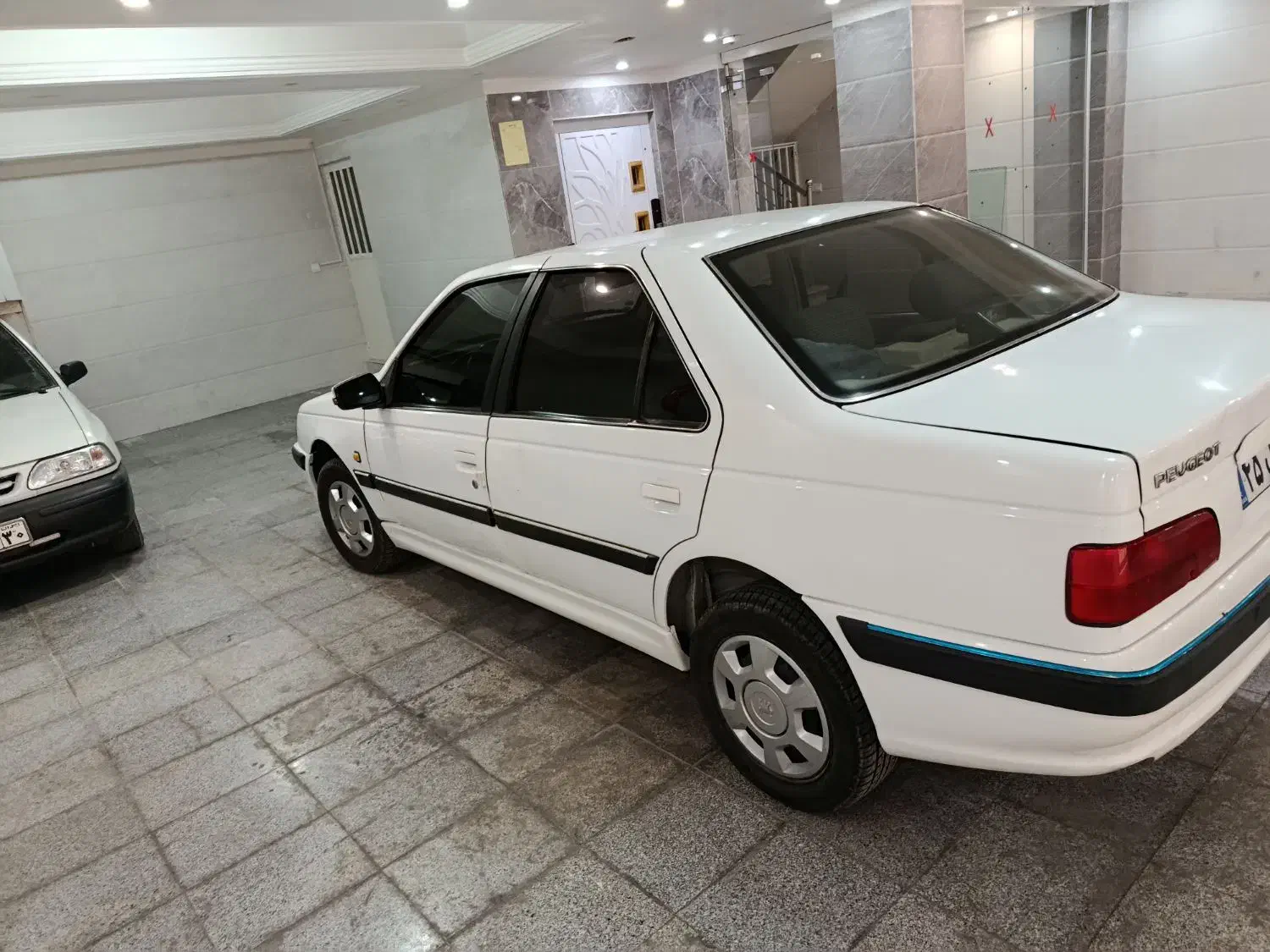 پارس مدل 1395|خودرو سواری و وانت|رباطکریم, رباطکریم|دیوار