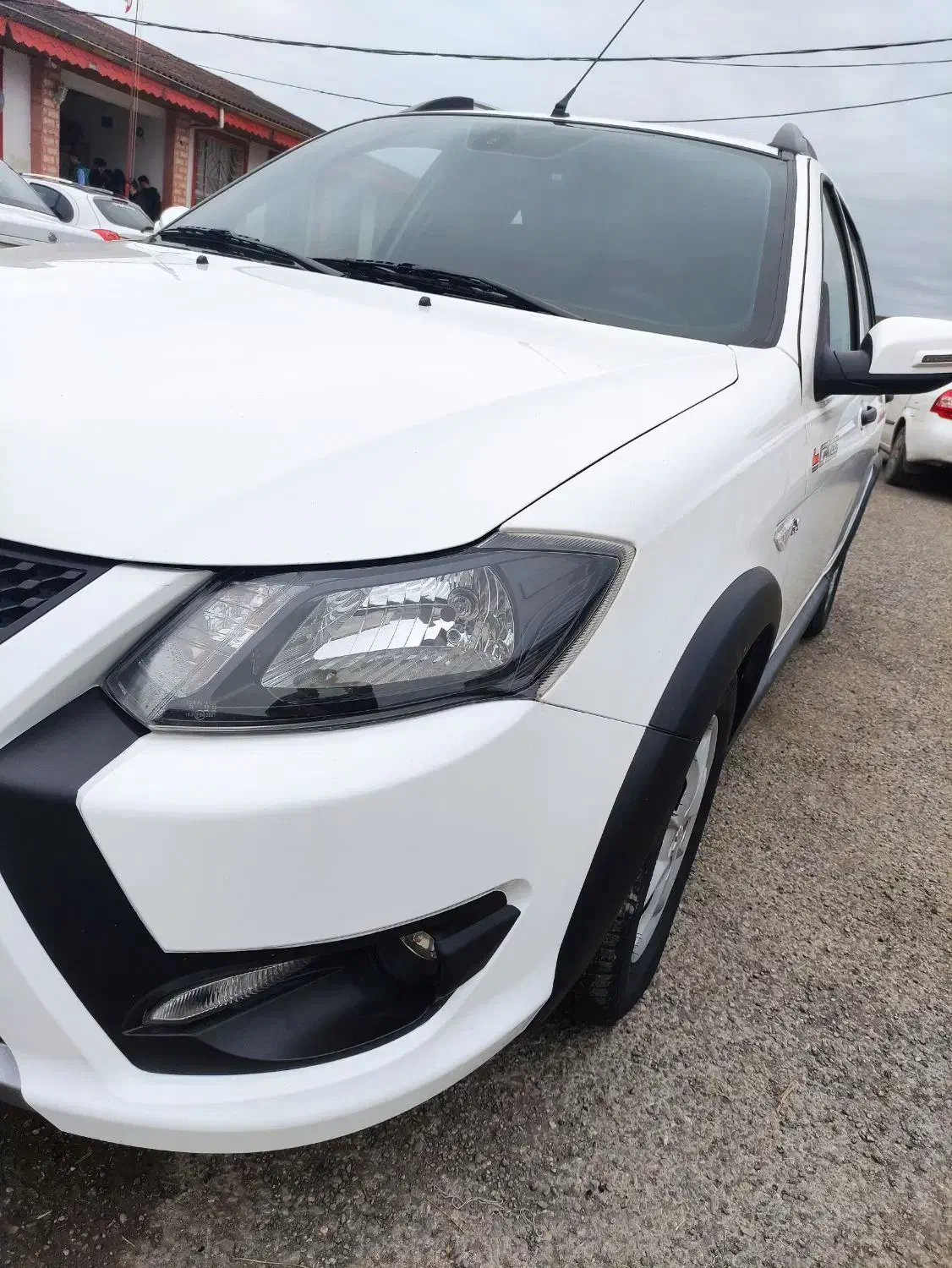 کوییک مدل ۱۴۰۳ gxl|خودرو سواری و وانت|تالش, هشتپر|دیوار