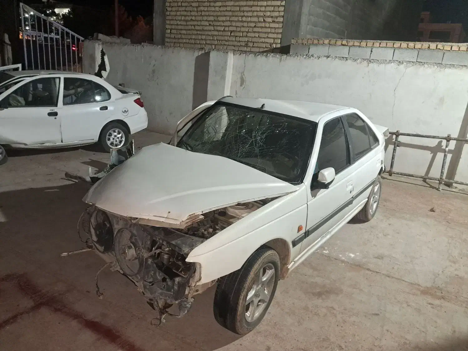 پارس سفارسی مدل ۸۷|خودرو سواری و وانت|نقده, |دیوار