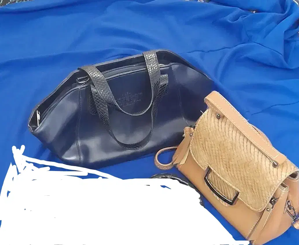 در حد نو هردو باهم ۲۴۰|کیف، کفش، کمربند|کازرون, |دیوار