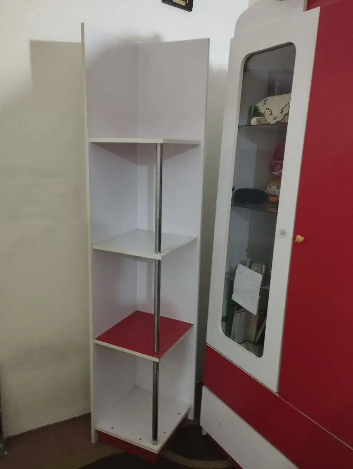 کمد|تخت و سرویس خواب|اراک, |دیوار