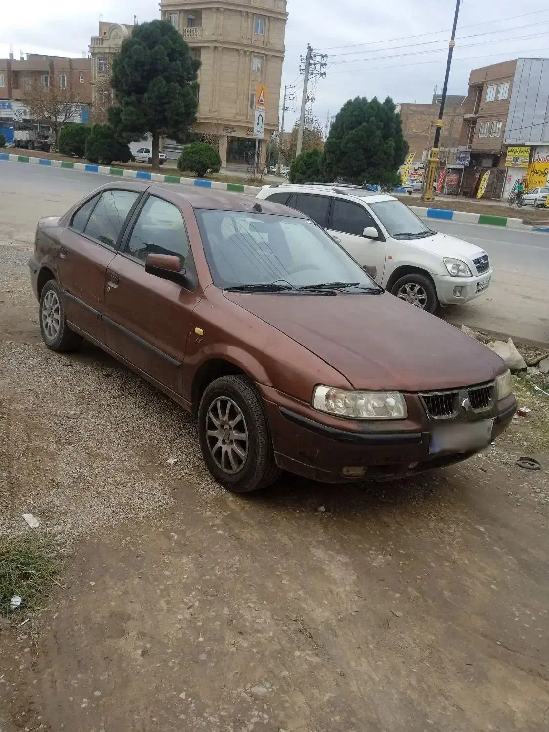 سمند ال‌ایکس|خودرو سواری و وانت|کلاله, |دیوار