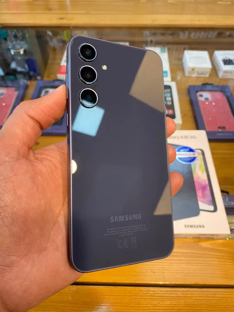 سامسونگ آ۳۵ ۵جی samsung a35 5G|موبایل|گرگان, |دیوار