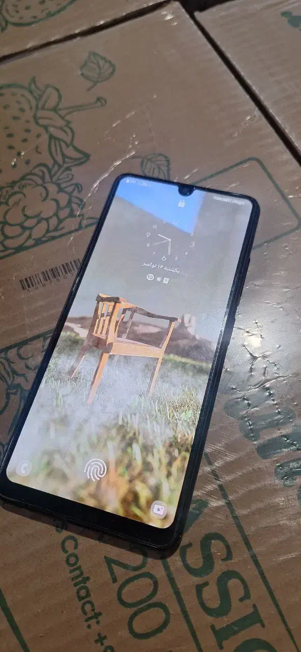 گوشی سامسونگ مدل a32|موبایل|کرمانشاه, |دیوار