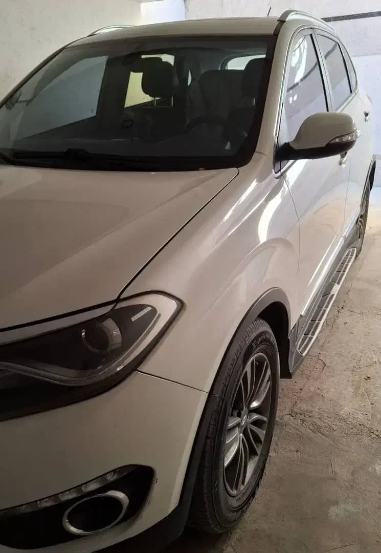 چری تیگو 5 اکسلنت، مدل ۱۳۹۷|خودرو سواری و وانت|شیراز, فرگاز|دیوار