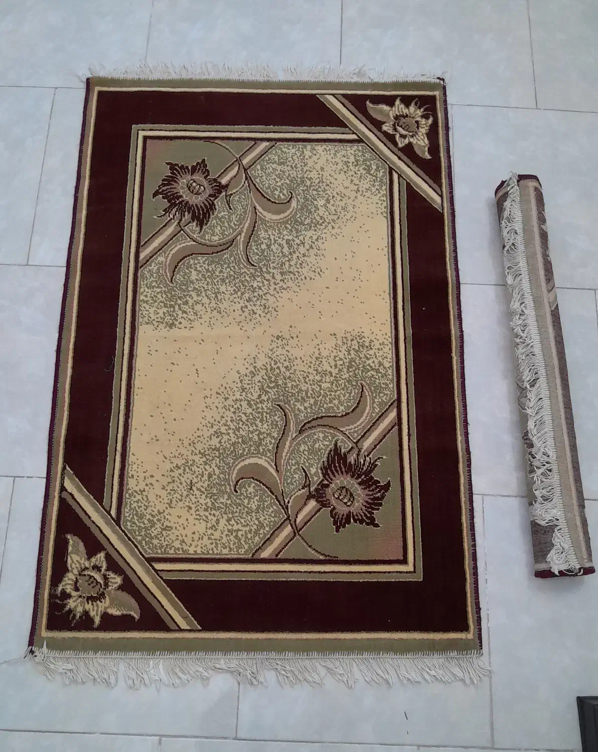 فرش یک جفت|فرش|کرج, چهارصد دستگاه|دیوار