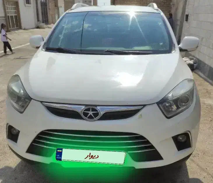 جک s5|خودرو سواری و وانت|فراشبند, |دیوار