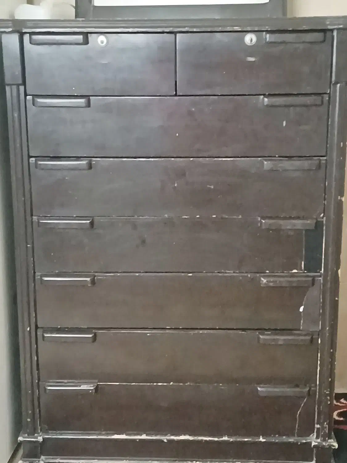 دراور|جاکفشی، کمد، دراور|بروجرد, |دیوار