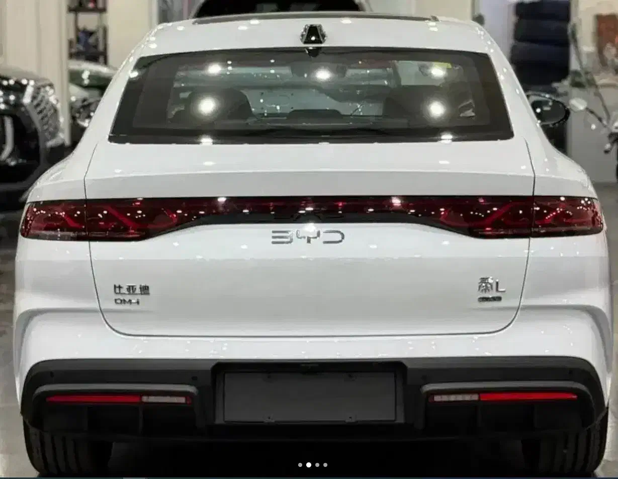 BYD QIN-L بی وای دی چین ال|خودرو سواری و وانت|مشهد, احمدآباد|دیوار