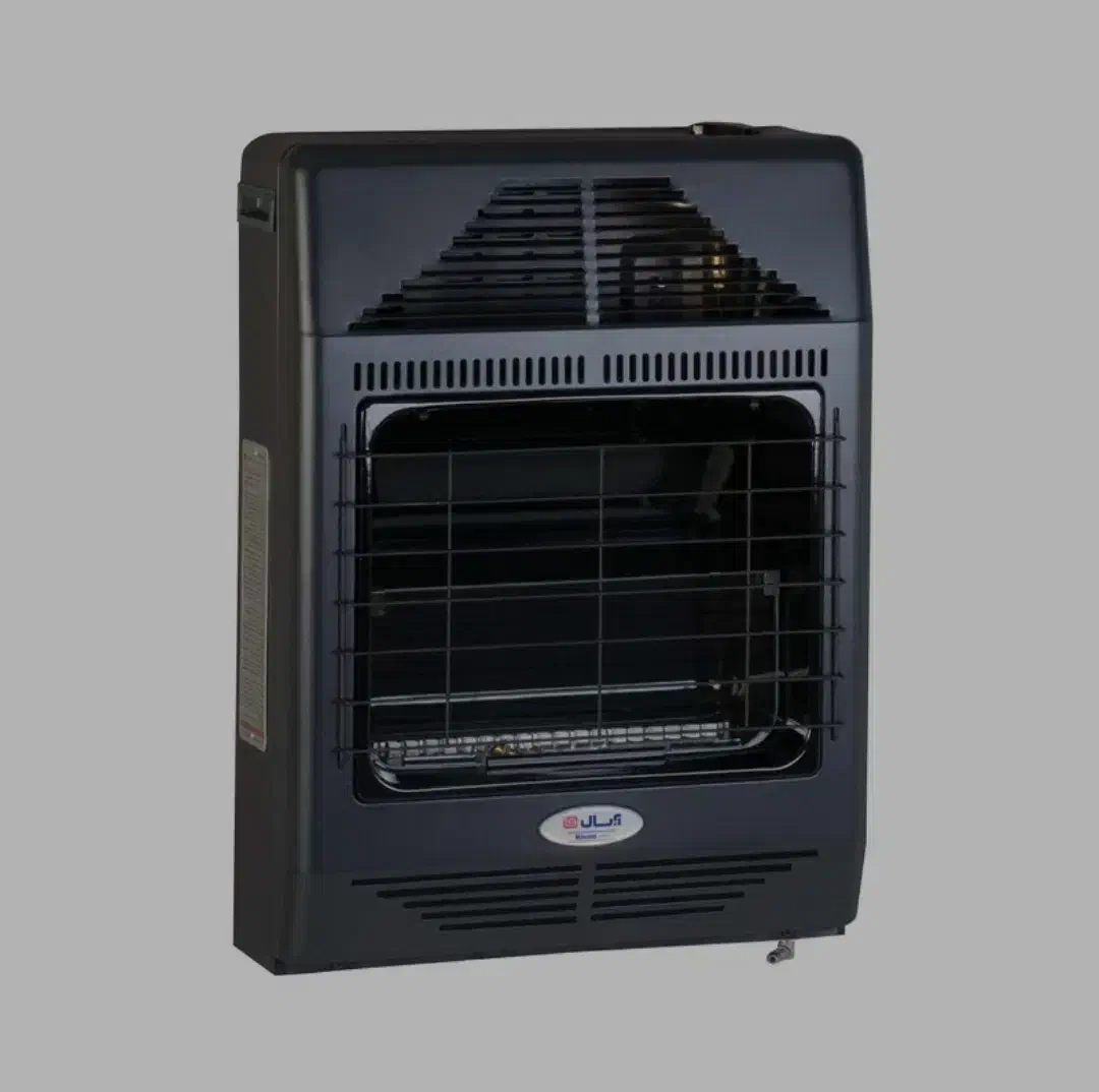 بخاری بدون دودکش در حد نو|بخاری، هیتر، شومینه|مراغه, |دیوار