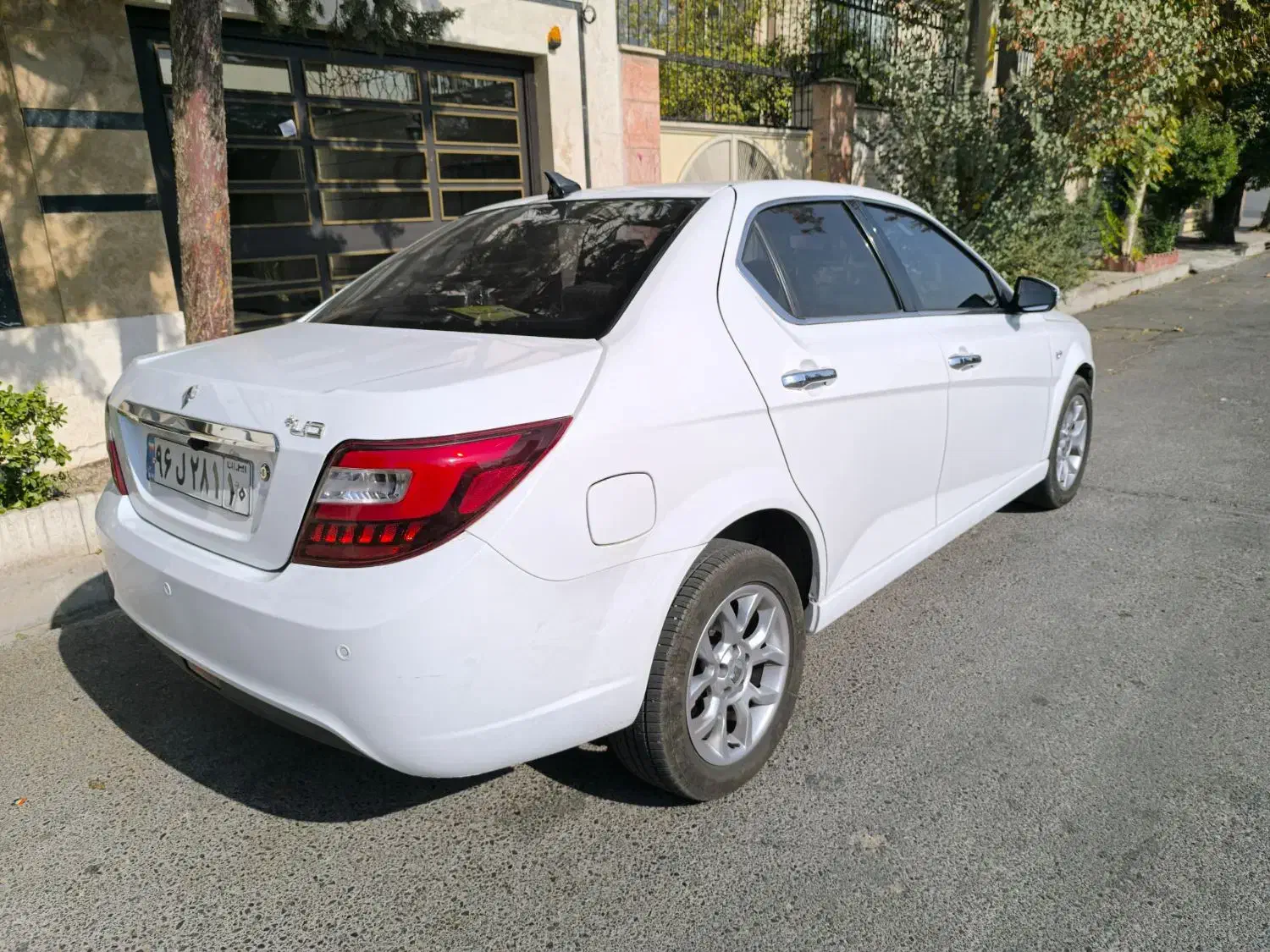 خدمات پولیش و احیای رنگ|خدمات موتور و ماشین|تهران, خاک سفید|دیوار