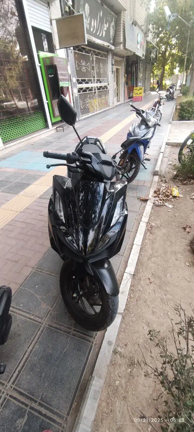 موتور 150 بلنتا|موتورسیکلت|بجنورد, |دیوار