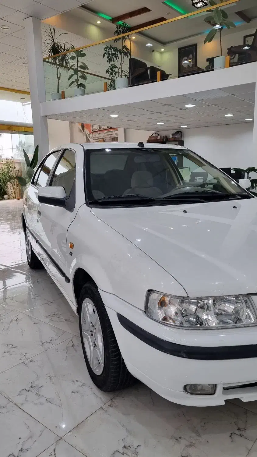 سمندef7  دوگانه کارخانه منبع بزرگ|خودرو سواری و وانت|بندر انزلی, طالب آباد|دیوار