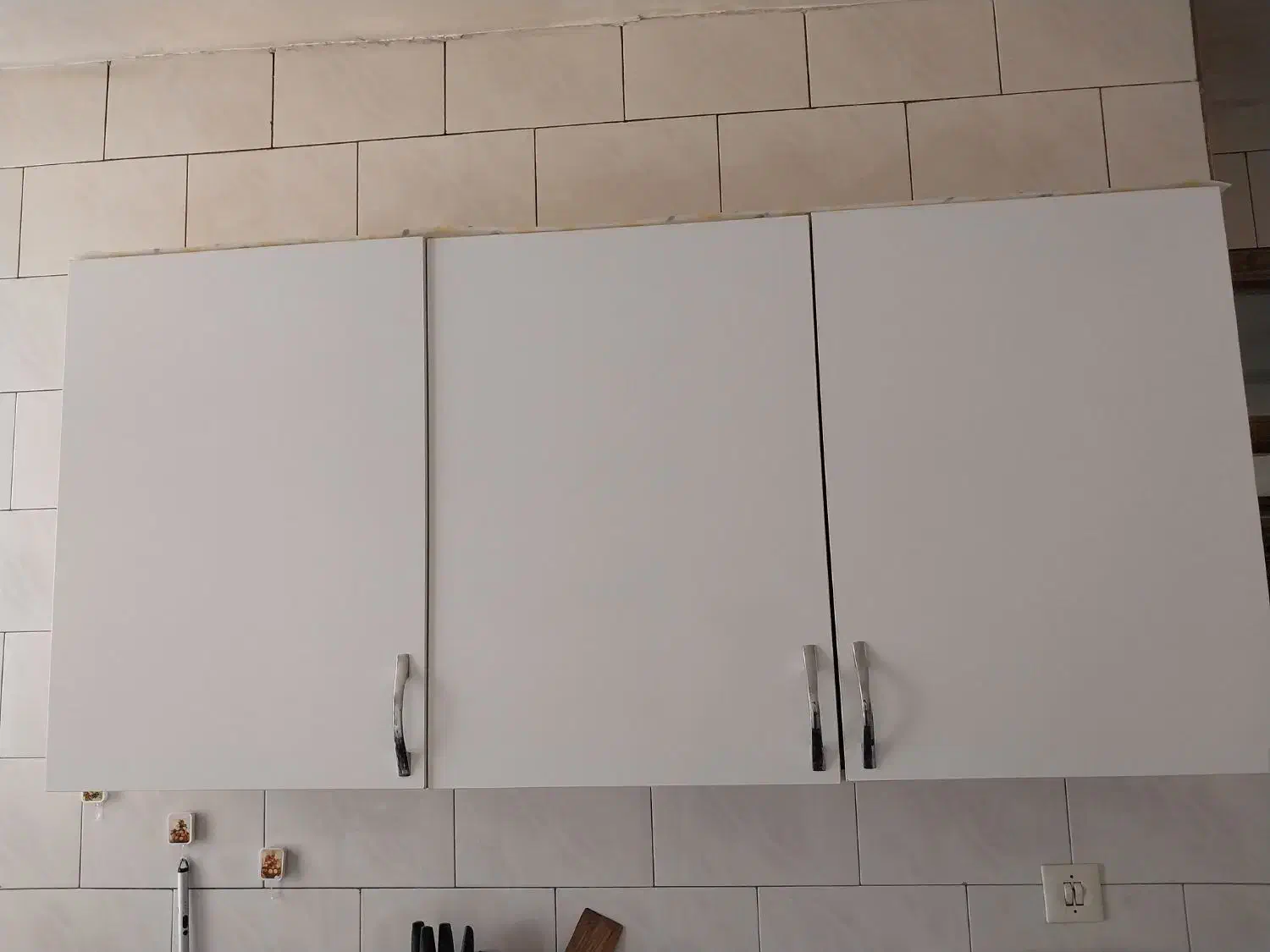 کابینت دیواری درحد نو۲میلیون تومان|مصالح و تجهیزات ساختمان|محمدبار, |دیوار
