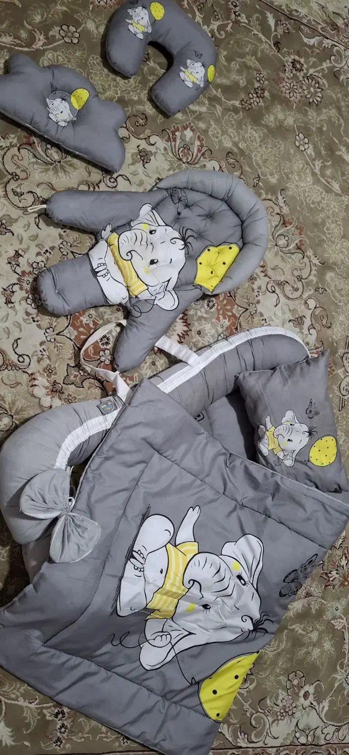 سرویس خواب نوزاد|اسباب و اثاث بچه|نظرآباد, نظرآباد|دیوار