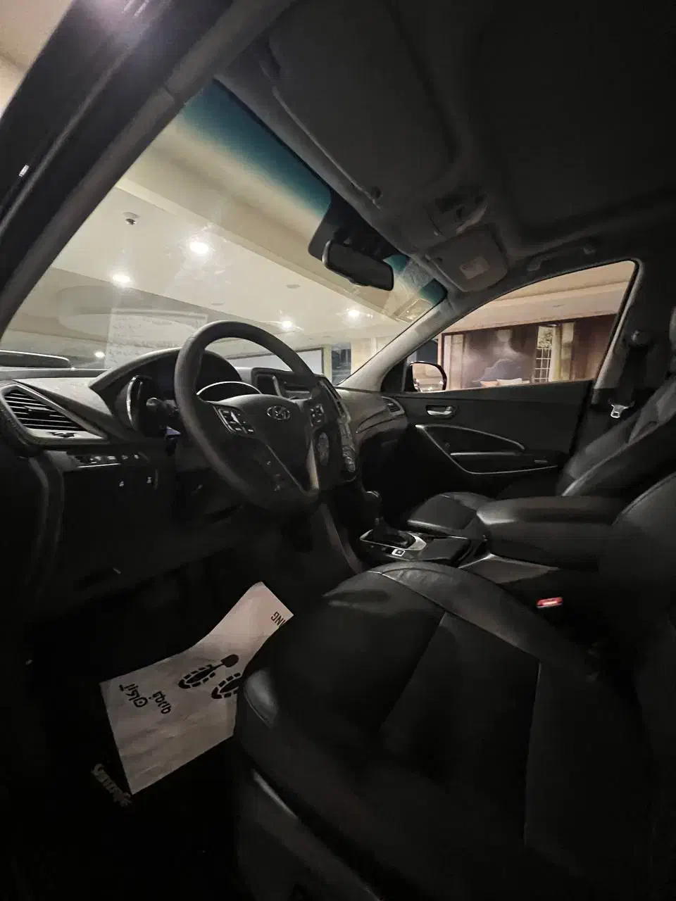 سانتافه GDI مدل 2016 بیرنگ استثنایی فول|خودرو سواری و وانت|تهران, شهرک چیتگر|دیوار